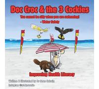 Doc Croc and the 3 Cockies: Don't be silly when you are swimming