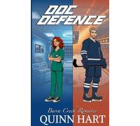 Doc Defence: Two Worlds Collide Romance 2 (Burra Creek Romance)