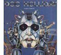 DOC HOLLIDAY - MODERN MEDICINE LP DUTCH A&M 1983 10 TRACK (AMLH64947)