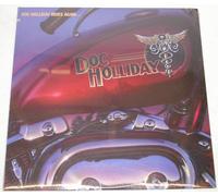 Doc Holliday - Rides again.. (1981) / Vinyl record [Vinyl-LP]