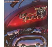 DOC HOLLIDAY - Rides Again