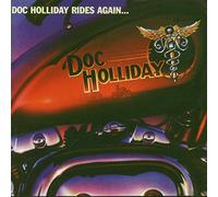 Doc Holliday - Rides Again
