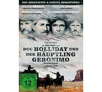 Doc Holliday und der Häuptling Geronimo [Import]