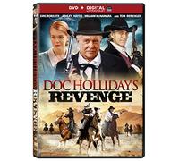 Doc Holliday's Revenge [DVD] [2014] [Region 1] [US Import] [NTSC]