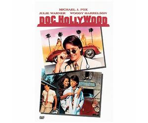 Doc Hollywood (DVD) Michael J. Fox Julie Warner Barnard Hughes (US IMPORT)