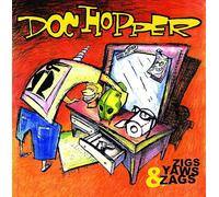 Doc Hopper - Zigs, Yaws & Zags [Vinyl LP] [VINYL]
