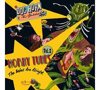 Doc Horn & The Hornbabes - Horny Tunes Vol. 2 - The Babes Are Alright [VINYL]