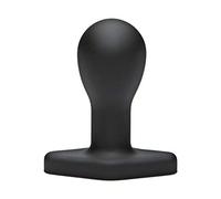 Doc Johnson 4 Inch The Hitch Smooth Cushioned Plug