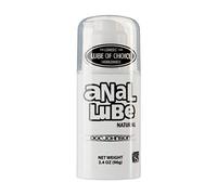 Doc Johnson Anal Lube, Mega Pump, Natural