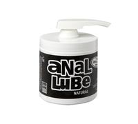 Anal Lube Natural Pump Dispencer Sex Lubricant Thick Long Lasting Doc Johnson