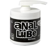 Doc Johnson Anal Lube Natural Sexual Lubricant Pump Dispenser 4.75oz