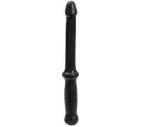 Doc Johnson Anal Push 12.5" Probe with Handle Slim Long Wand Butt Plug Ball