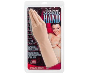 Doc Johnson Belladonna's Magic Hand