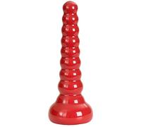 Red Boy Anal Wand Butt Plug