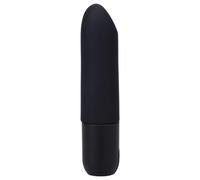 Doc Johnson Bullet Vibe - Rechargeable, Waterproof Black Vibrator