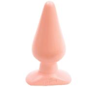 Doc Johnson Classic Large Butt Plug - Intense and Pleasurable Large Classic Butt Plug by Doc Johnson