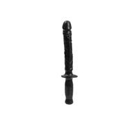 The Manhandler - 10" - Black