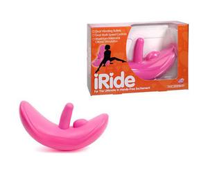 Doc Johnson Iride Clitoral Vibrator