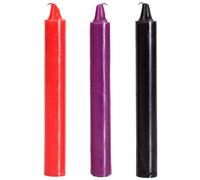 Doc Johnson Japanese Drip Candles - 3 pcs