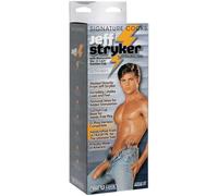 Doc Johnson Jeff Stryker Realistic Cock Dildo Strapon & Vac-U-Lock Suction Cup