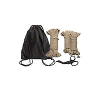 Kink Bind And Tie Initiation 5 Piece Hemp Rope Kit