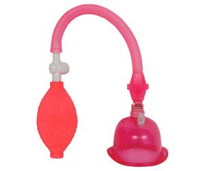 Doc Johnson Pussy Pump Pink