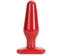 Doc Johnson Red Boy Butt Plug Medium