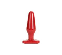 Doc Johnson Classic Butt Plug 5.5" In | Medium Smooth Anal Sex Toy