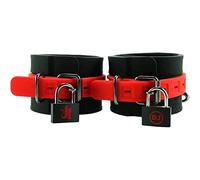 Doc Johnson Silicone Ankle Cuffs, 314 g