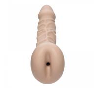 Doc Johnson The The Manina 9 Inch Dildo And Masturbator Adult Sex Toy