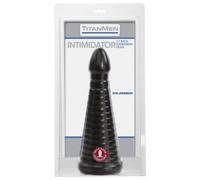 Doc Johnson Intimidator Titanman Black
