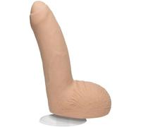 Doc Johnson Signature Cocks William Seed Ultraskyn Cock Vac-U-Lock Dildo Anal