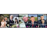 Doc Martin 1-9 Complete Collection DVD: Doc Martin Season 1-5, Doc Martin,6,7,8,9 DVD