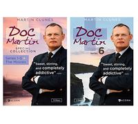 Doc Martin Bundle Package