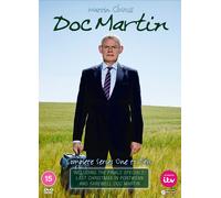 Doc Martin: Complete Series 1-10 (With Finale Specials) DVD (2023) Martin