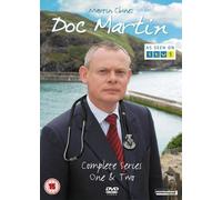 Doc Martin - DVD - Complete Series 1 & 2