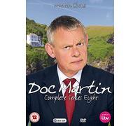 Doc Martin: Complete Series Eight [DVD]