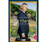 Doc Martin: Complete Series One to Nine (DVD) Katherine Parkinson Joanna Scanlan