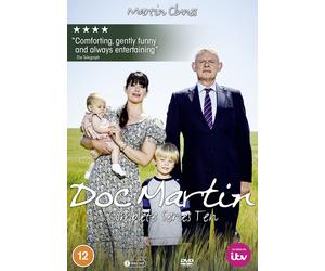 Doc Martin: Complete Series Ten (DVD) Selina Cadell Jessica Ransom Joe Absolom
