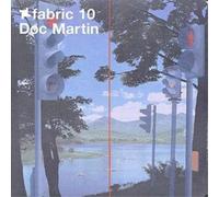 fabric10: Doc Martin, Martin (Mixed By), Doc,Various A, New