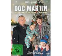 Clunes,Martin - Doc Martin-Noch Einmal Weihnachten