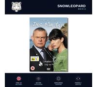Doc Martin - TV Series - The Complete Series 1-4 - DVD - Entertainment One