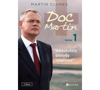 DOC MARTIN, SERIES 1 (DVD) Martin Clunes Caroline Catz (US IMPORT)