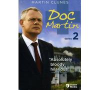 Doc Martin: Series 2 [New DVD]