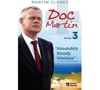 Doc Martin: Series 3 – Martin Clunes – DVD – Region 1 NTSC (US Import)