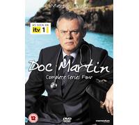 Doc Martin – DVD – Series 4 Complete