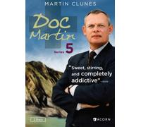 Doc Martin Series 5 [DVD] [Region 1] [US Import] [NTSC]