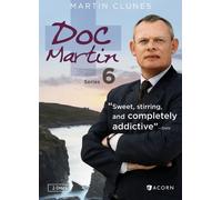DOC MARTIN: SERIES 6 - DOC MARTIN: SERIES 6 (2 DVD)