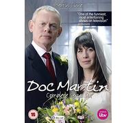 Doc Martin Series 6 [DVD] [2017]