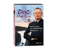 Doc Martin: Series 6 [DVD] [Region 1] [US Import] [NTSC]